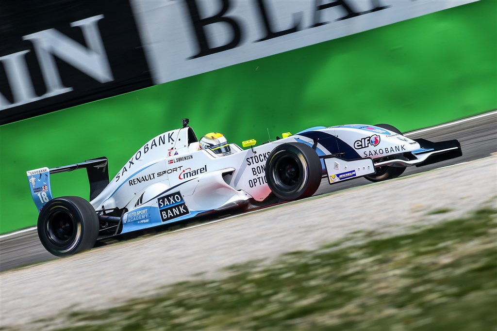 (Foto: Lasse Racing)